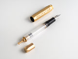 Yoseka x Fine Writing International - Bronze Age Fountain Pen - Year of the Dragon