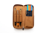 PLOTTER - Long Zipper Pen Case - US Exclusive