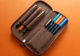 PLOTTER - Long Zipper Pen Case - US Exclusive