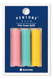 Kanmido - Roll Sticky Notes - PENtONE - Refills