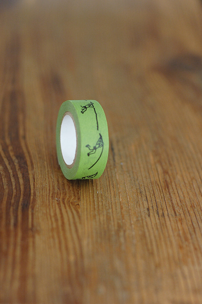 Classiky x Nancy Seki Masking Tape - Pole Vault (Coming Soon)