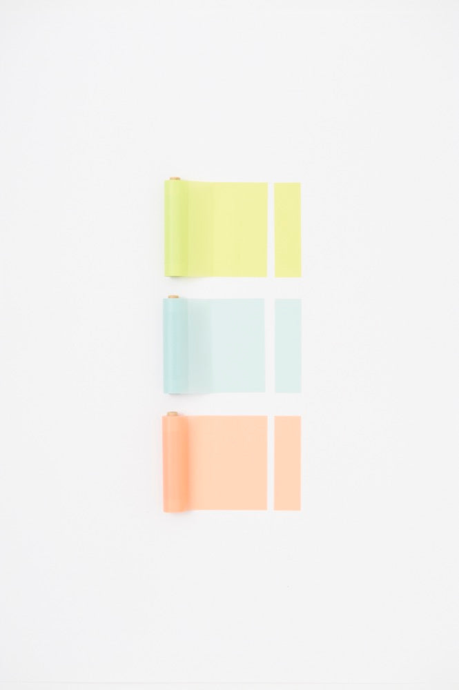 Kanmido - Roll Sticky Notes - PENtONE - Refills