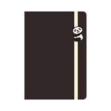 Hightide Weekly Planner 2025 Panda - A6 (Pre-Order Starts July, Ships mid-late September)