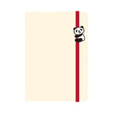 Hightide Weekly Planner 2025 Panda - A6 (Pre-Order Starts July, Ships mid-late September)