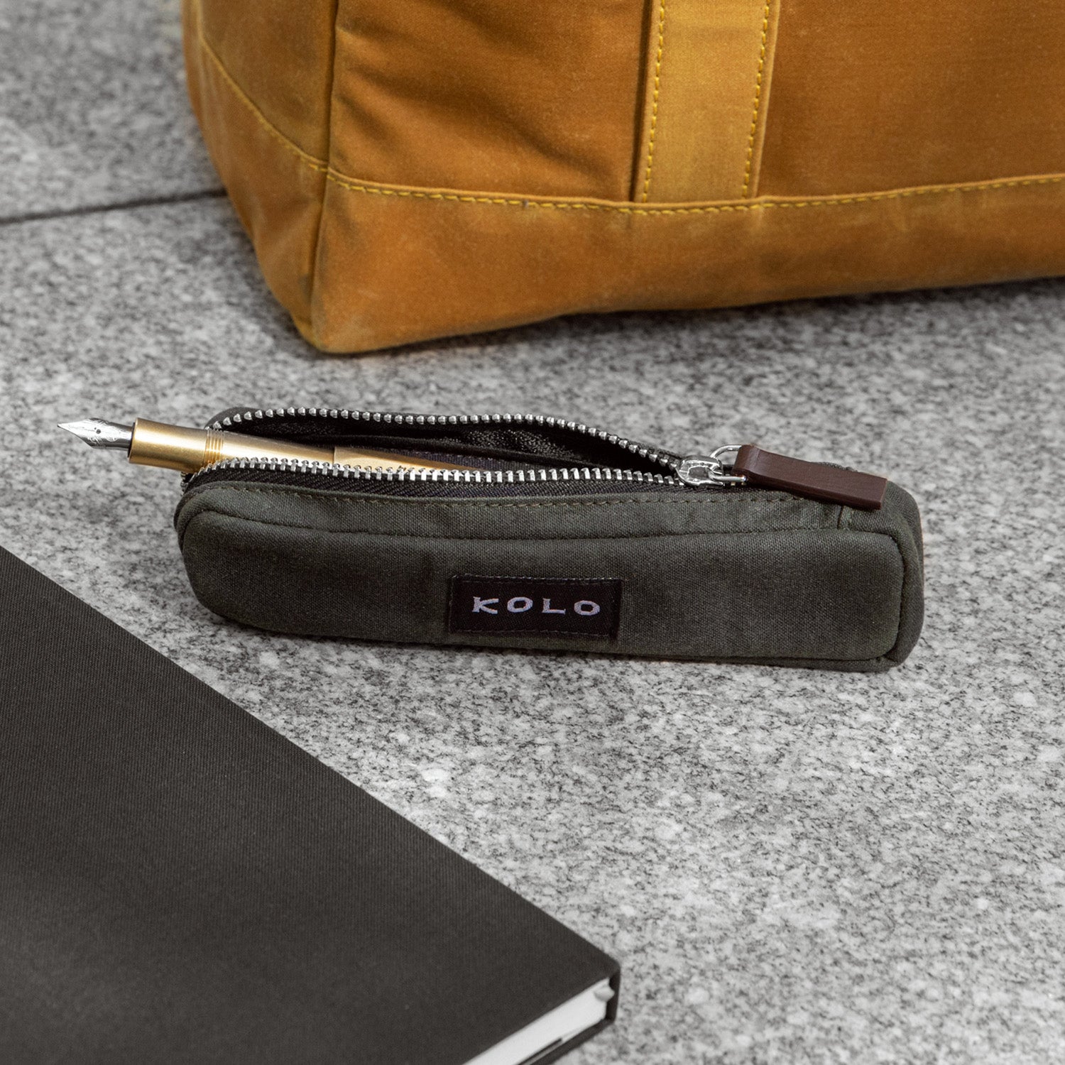 KOLO - Parker Mini Pouch – Yoseka Stationery