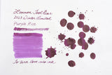 Ink Sample - Lennon Tool Bar -  2023 Winter Limited