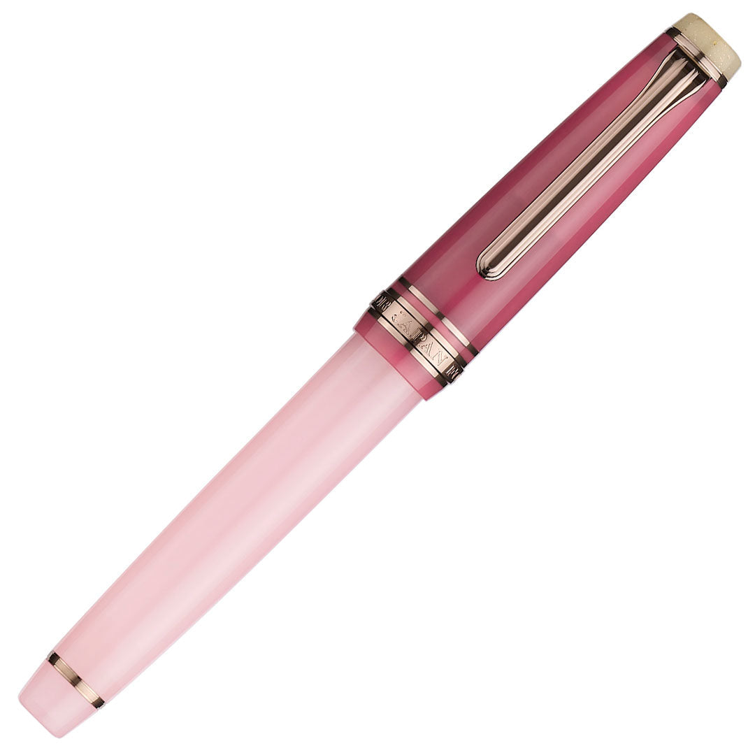 筆記具 SAILOR Professional Gear Rose-Taupe Sailor Professional Gear Slim Mini – Yoseka Stationery