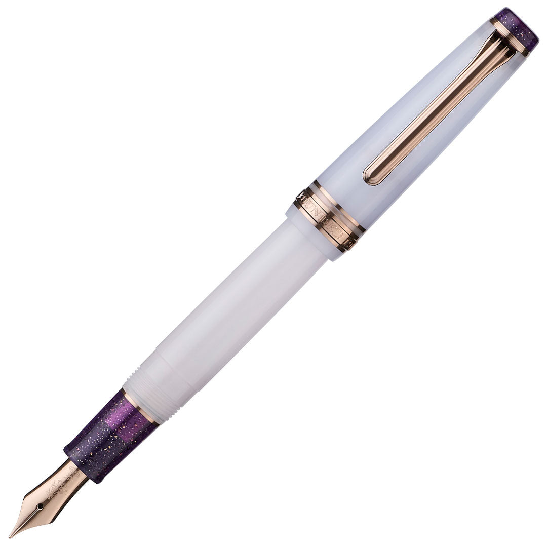 Sailor Pro Gear Slim - Dried Flowers - Lavender – Yoseka Stationery
