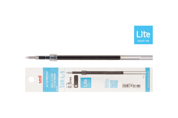 Uni Jetstream Refill - Lite Touch Ink - 0.5 mm