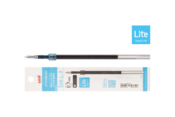 Uni Jetstream Refill - Lite Touch Ink - 0.7 mm