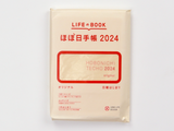 Hobonichi Techo Original 2024 - Japanese Edition - Sunday Start