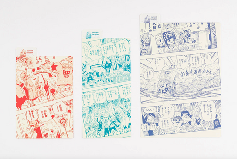 Hobonichi Folder Set - A5 - Yumi Kitagishi: Little Gifts – Yoseka