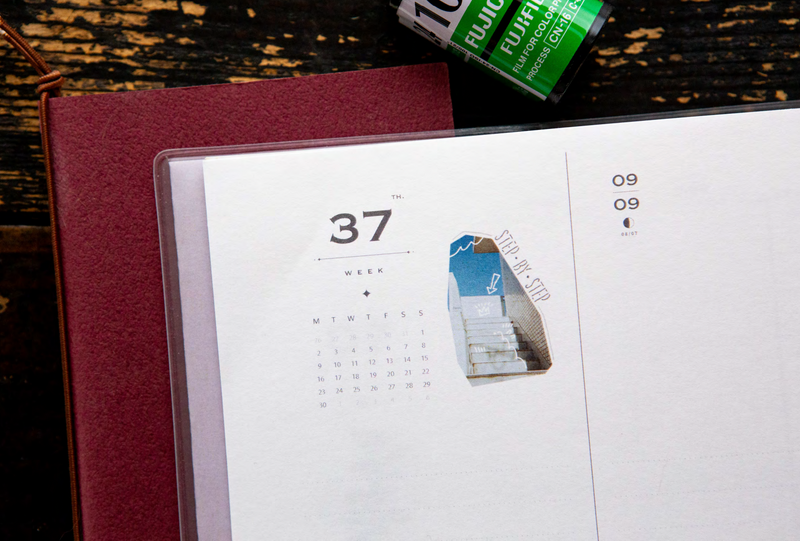 OURS 2024 Research Project Journal Yoseka Stationery