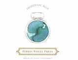 Ferris Wheel Press - Frontenac Blue