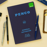 Penco General Notebook - A5 Ruled