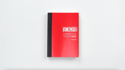 Hobonichi Techo Original 2025 - A6 - One Piece Edition (Available 9/30 @ 10PM EST)