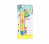 Sun-Star Stickyle Stacking Stamp Set