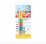 Sun-Star Stickyle Stacking Stamp Set