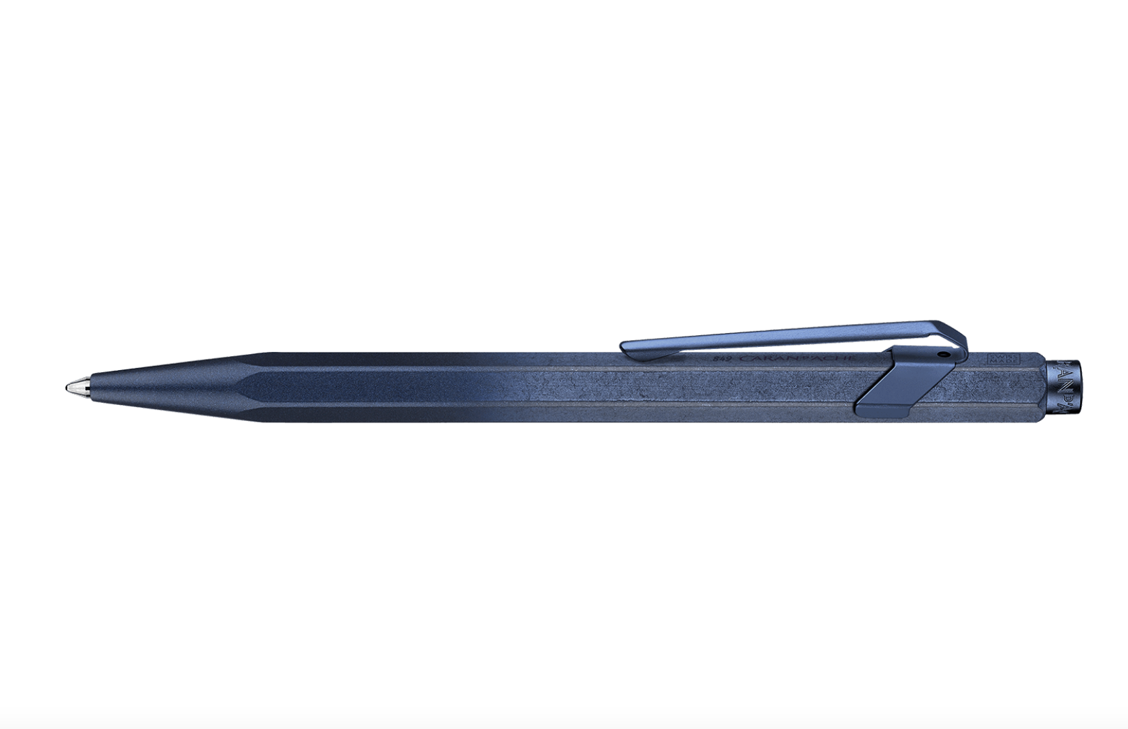 Caran d'Ache 849 Ballpoint Pen - Cosmic Blue - Blue - Special Edition