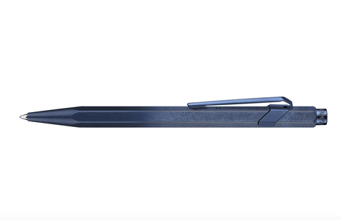 Caran d'Ache 849 Ballpoint Pen - Cosmic Blue - Blue - Special Edition (Coming Soon)