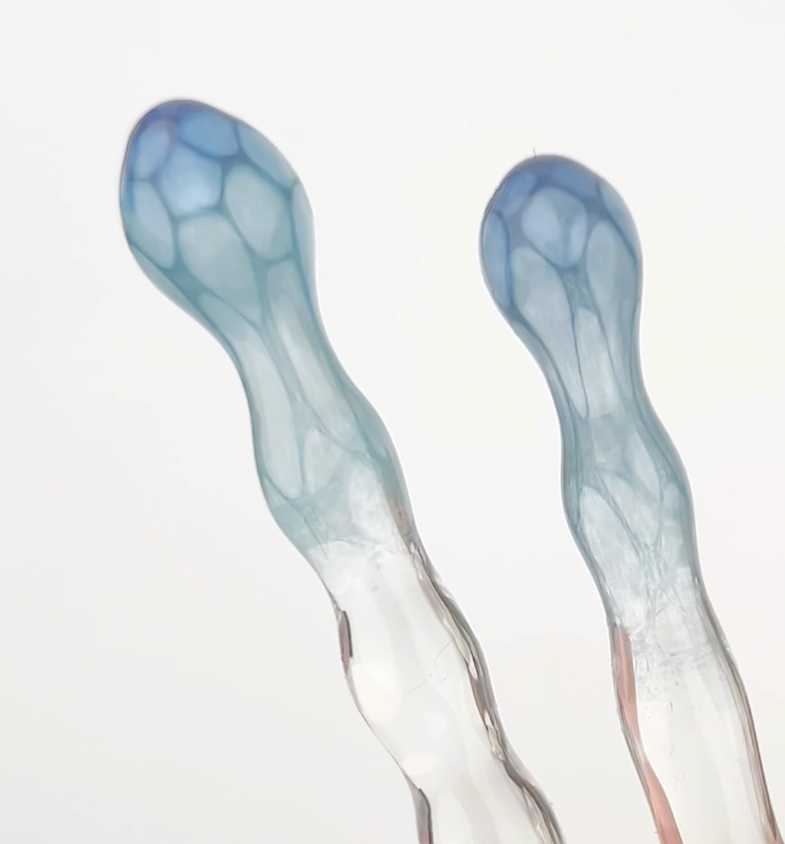 ISA-na Glass Pen - Sea