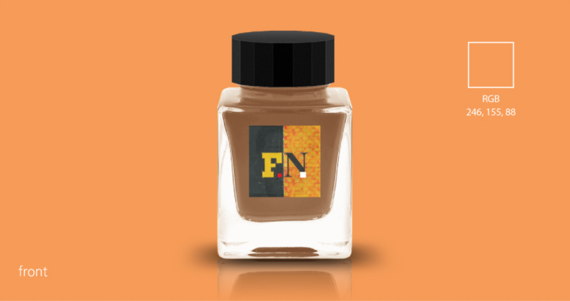 Tono & Lims Ink Bottle - Friendship - F.N. - 30ml (Coming Soon)