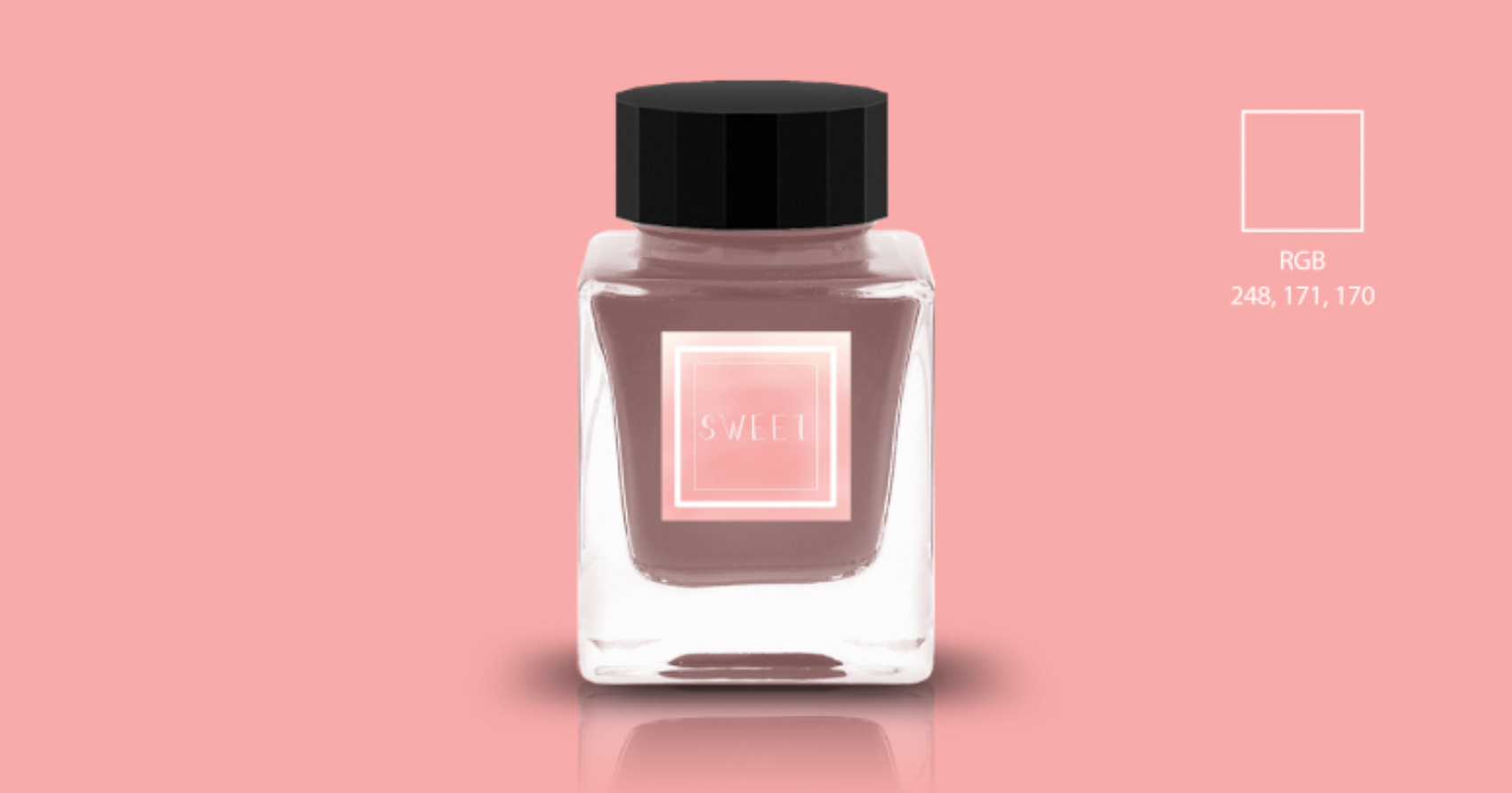 Tono & Lims Ink Bottle - Friendship - SWEET - 30ml (Coming Soon)