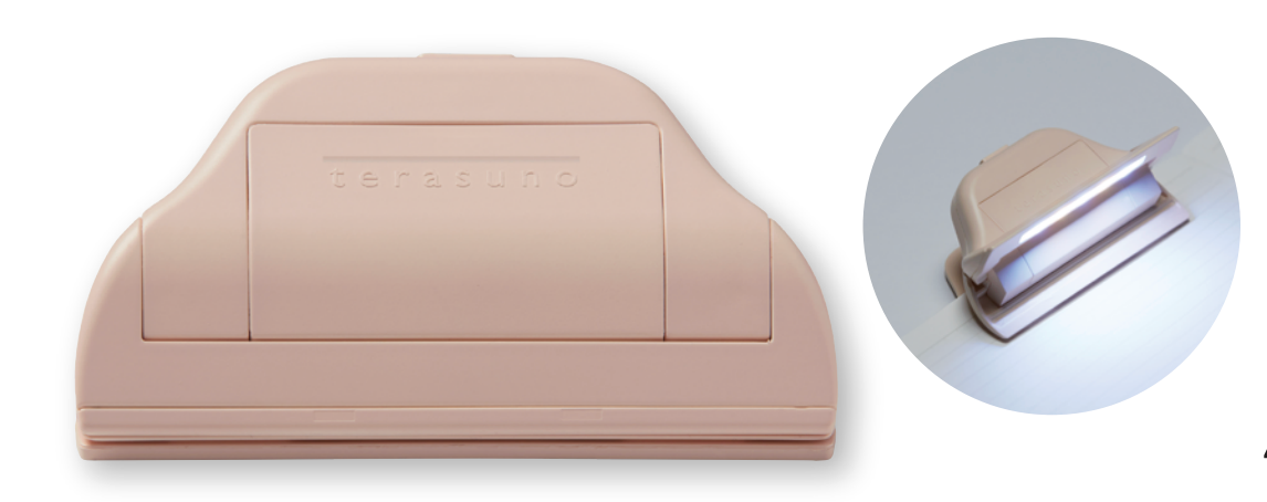 Sun-Star Terasuno Book Light Clip (Coming Soon)