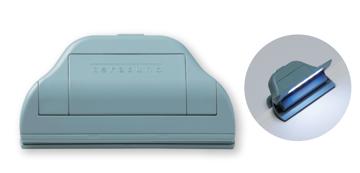 Sun-Star Terasuno Book Light Clip (Coming Soon)