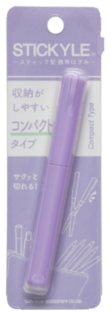Sun-Star Stickyle Scissors (Coming Soon)