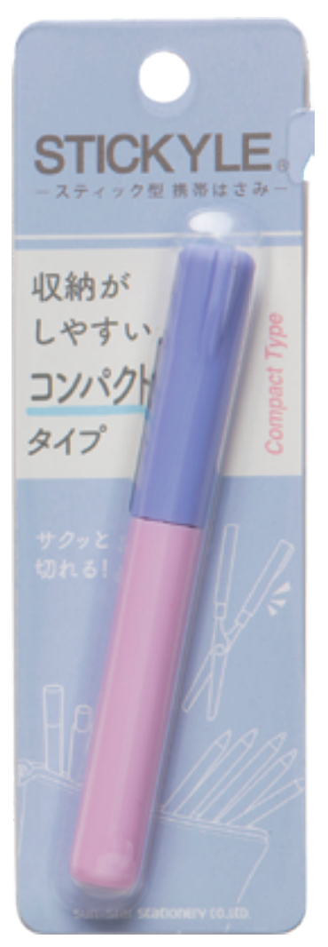 Sun-Star Stickyle Scissors (Coming Soon)