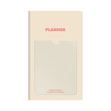 Hightide Planner 2025 Shine - B6 Slim Monthly (Pre-Order Starts July, Ships mid-late September)