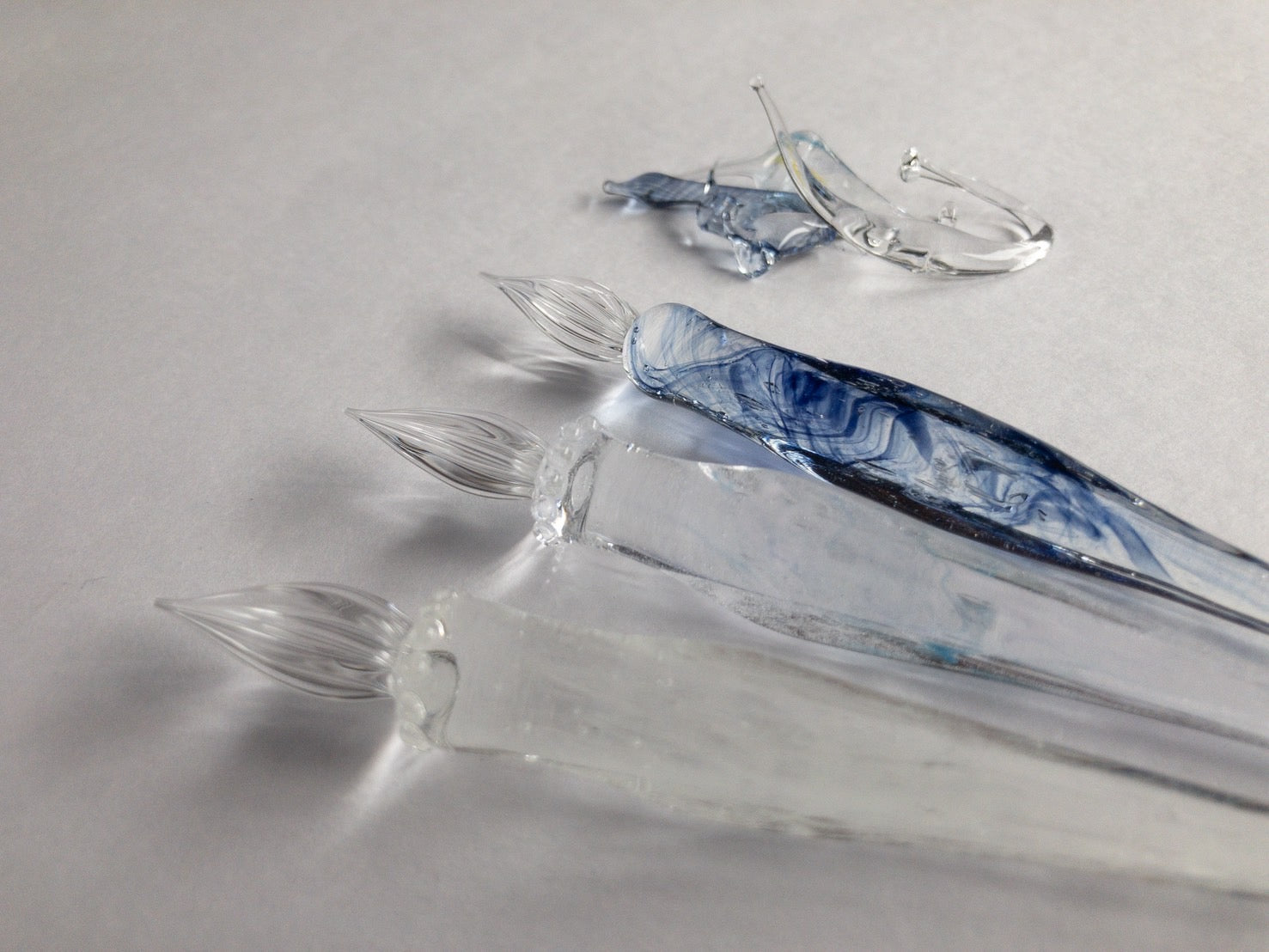 Shoko Yamazaki Glass Pen – Yoseka Stationery