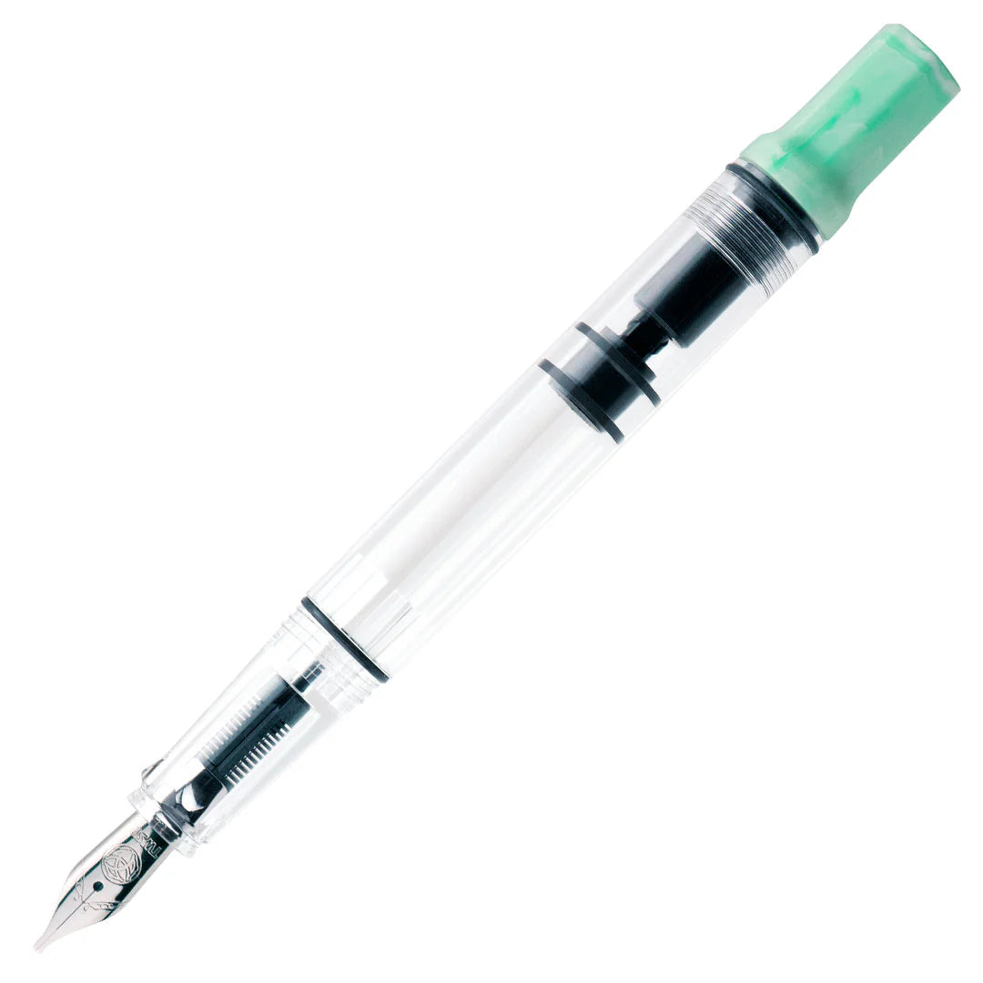 TWSBI ECO Amazonite (Pre-Order Starts 12/11, Ships 12/13)