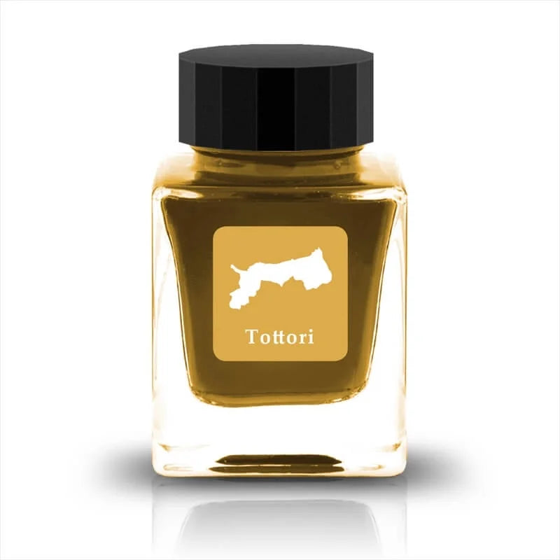 Tono & Lims Ink Bottle - Prefecture - Tottori / Benevolence - 30ml