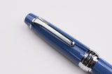Nagasawa Original Fountain Pen - 141st Anniversary Swell - Urban Blue