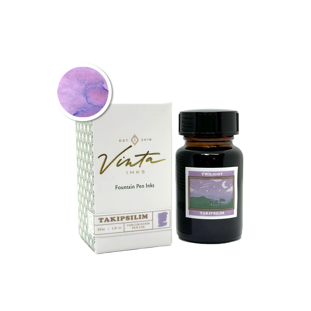 Vinta Inks - Homeroom - Twilight (Takipsilim) - 30 mL (Coming Soon)