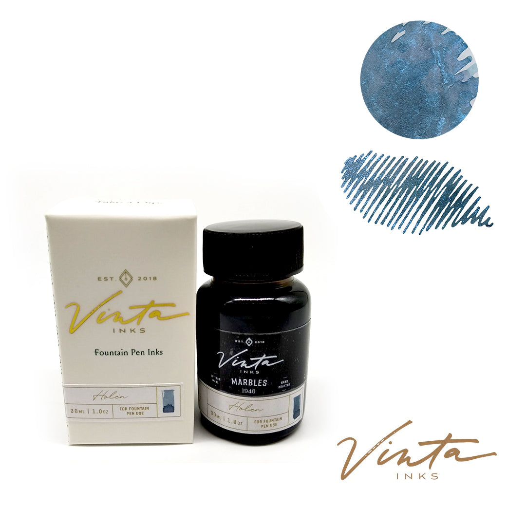 Vinta Inks - Hello Rain - Marbles (Holen 1946) - 30 mL (Coming Soon)