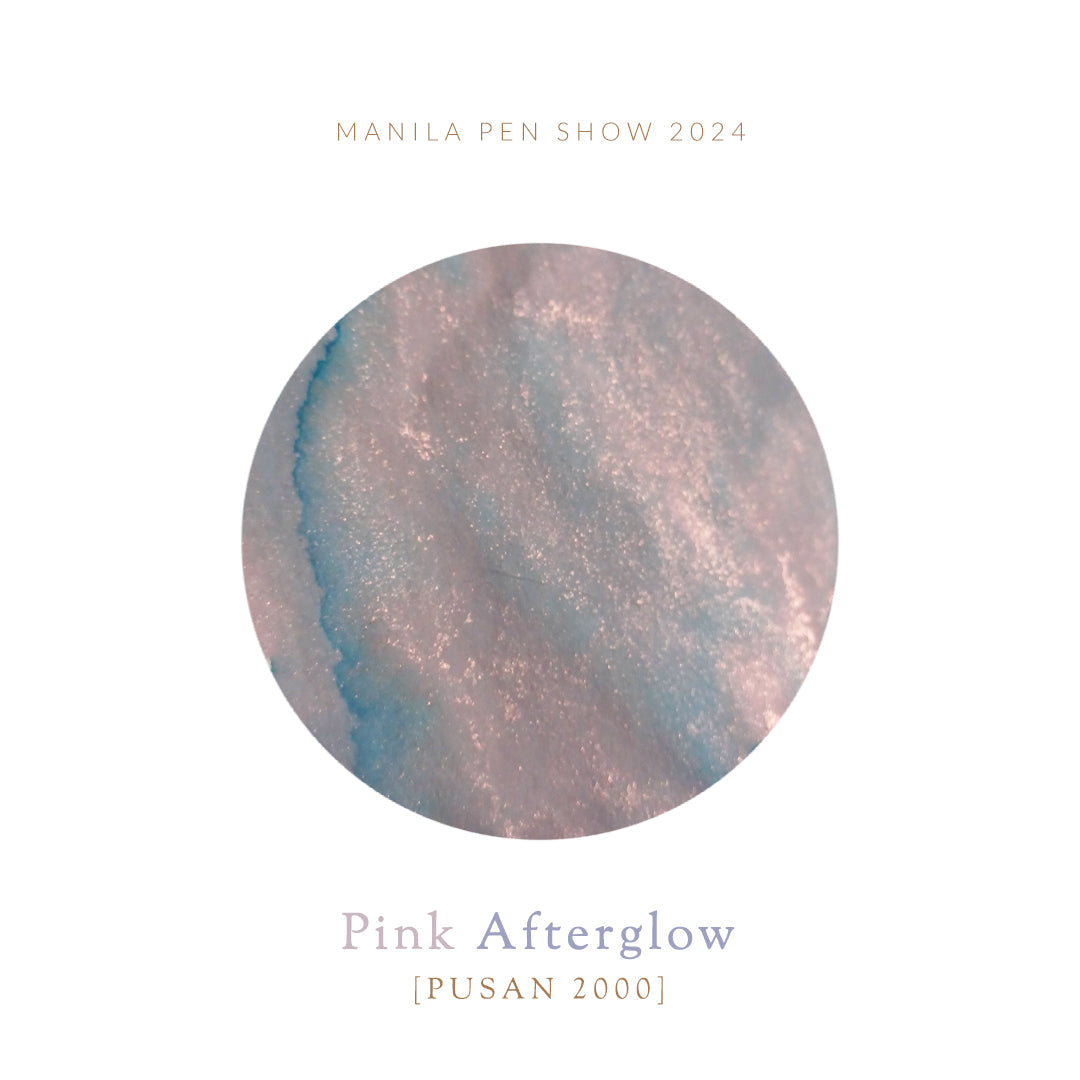Vinta Inks - Special - Pink Afterglow (Pusan 2000) - 30 mL (Coming Soon)