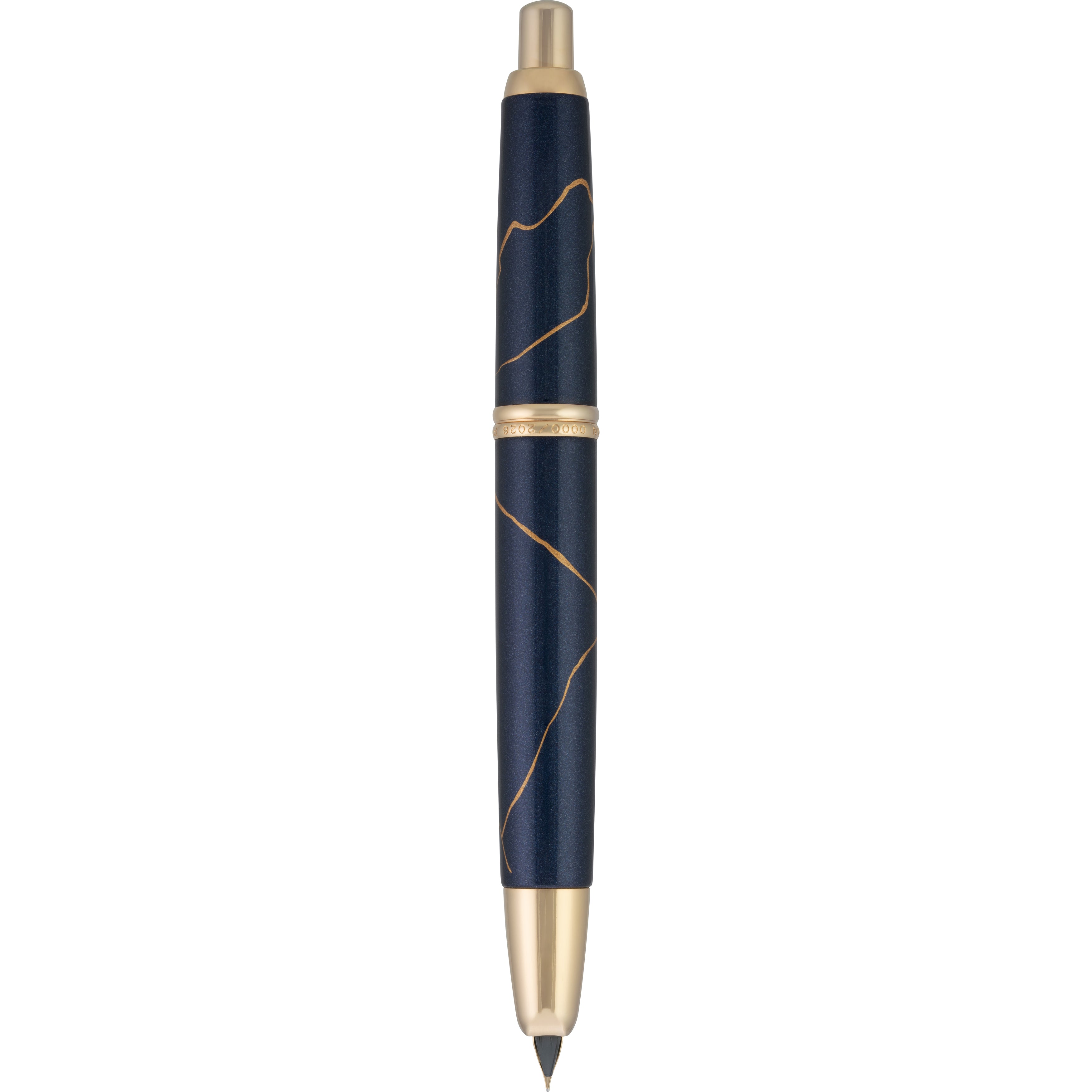 Pilot Vanishing Point 2026 Limited Edition - Golden Journey