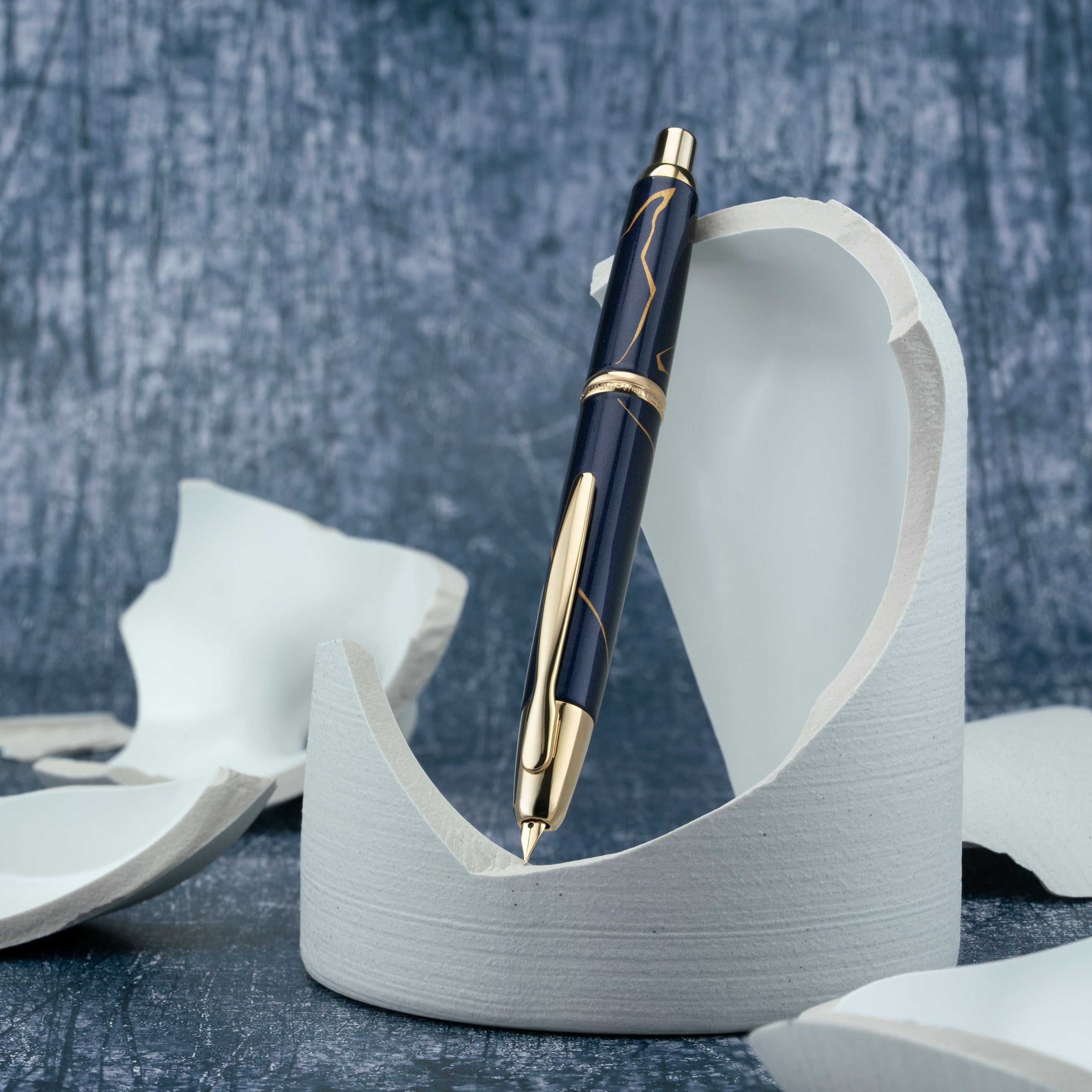 Pilot Vanishing Point 2026 Limited Edition - Golden Journey
