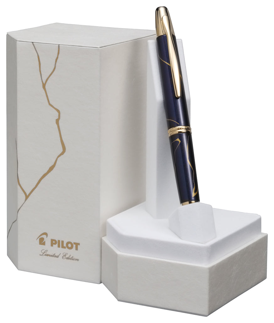 Pilot Vanishing Point 2026 Limited Edition - Golden Journey