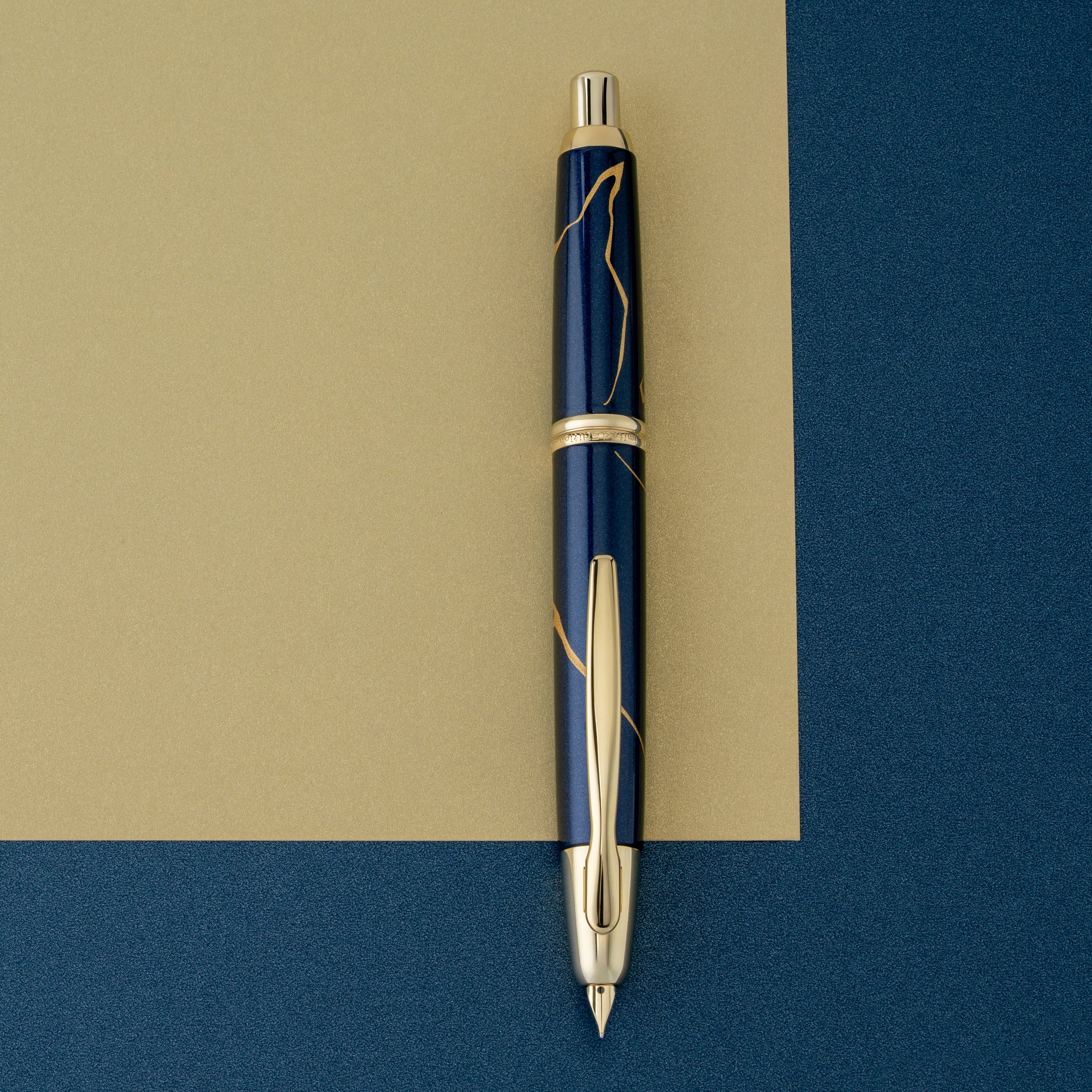 Pilot Vanishing Point 2026 Limited Edition - Golden Journey