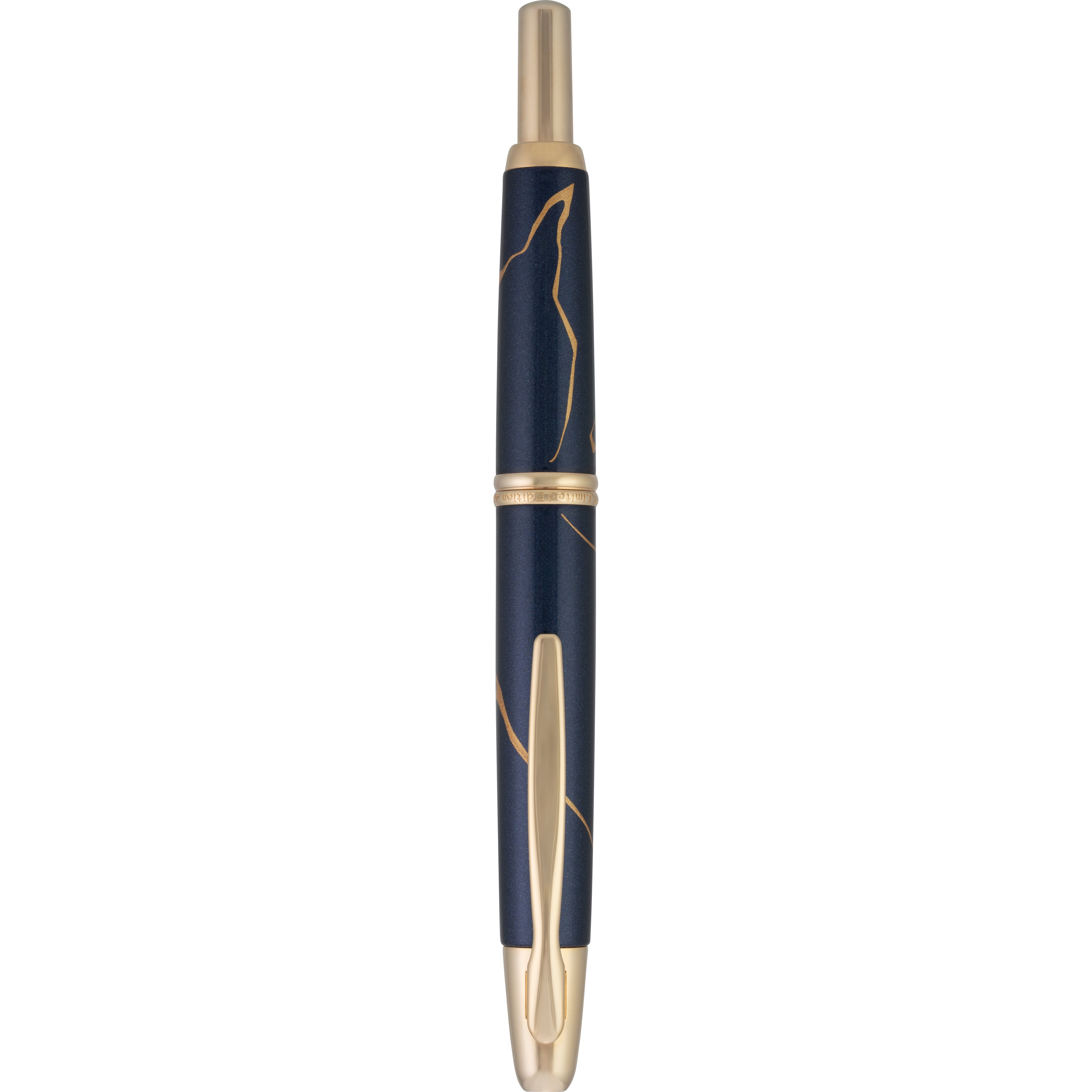 Pilot Vanishing Point 2026 Limited Edition - Golden Journey
