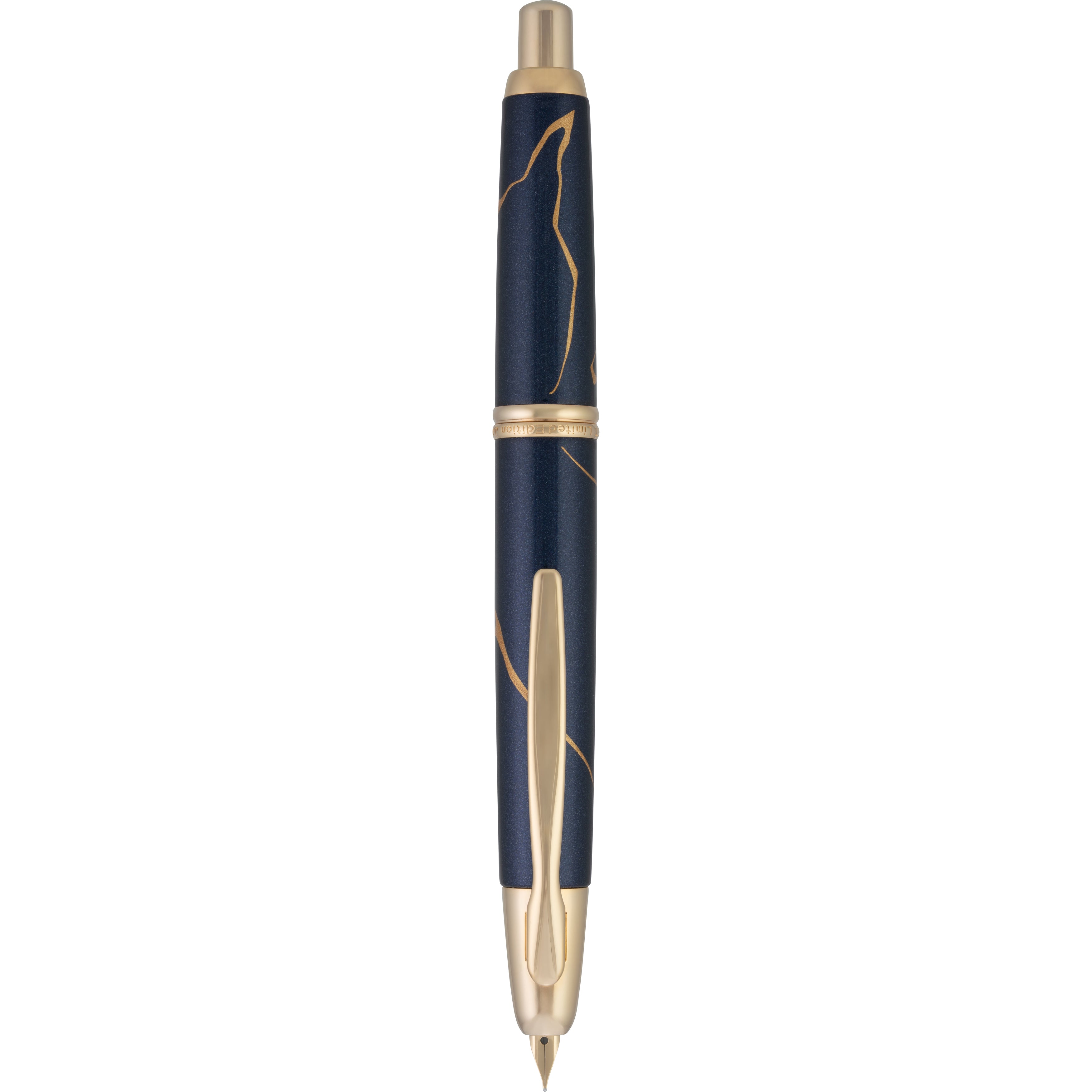 Pilot Vanishing Point 2026 Limited Edition - Golden Journey
