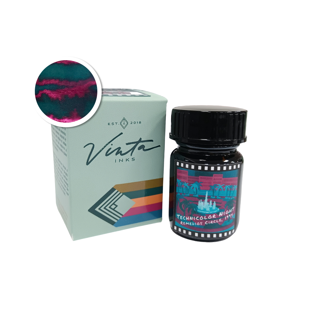 Vinta Inks - Archives From the Metro - Technicolor Night (Remedios Circle, 1994) - 15 mL (Coming Soon)