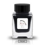 Tono & Lims Ink Bottle - Friendship - White- 30ml