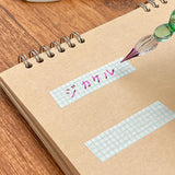 Shachihata Washi Tape Base Marker - Jikakeru