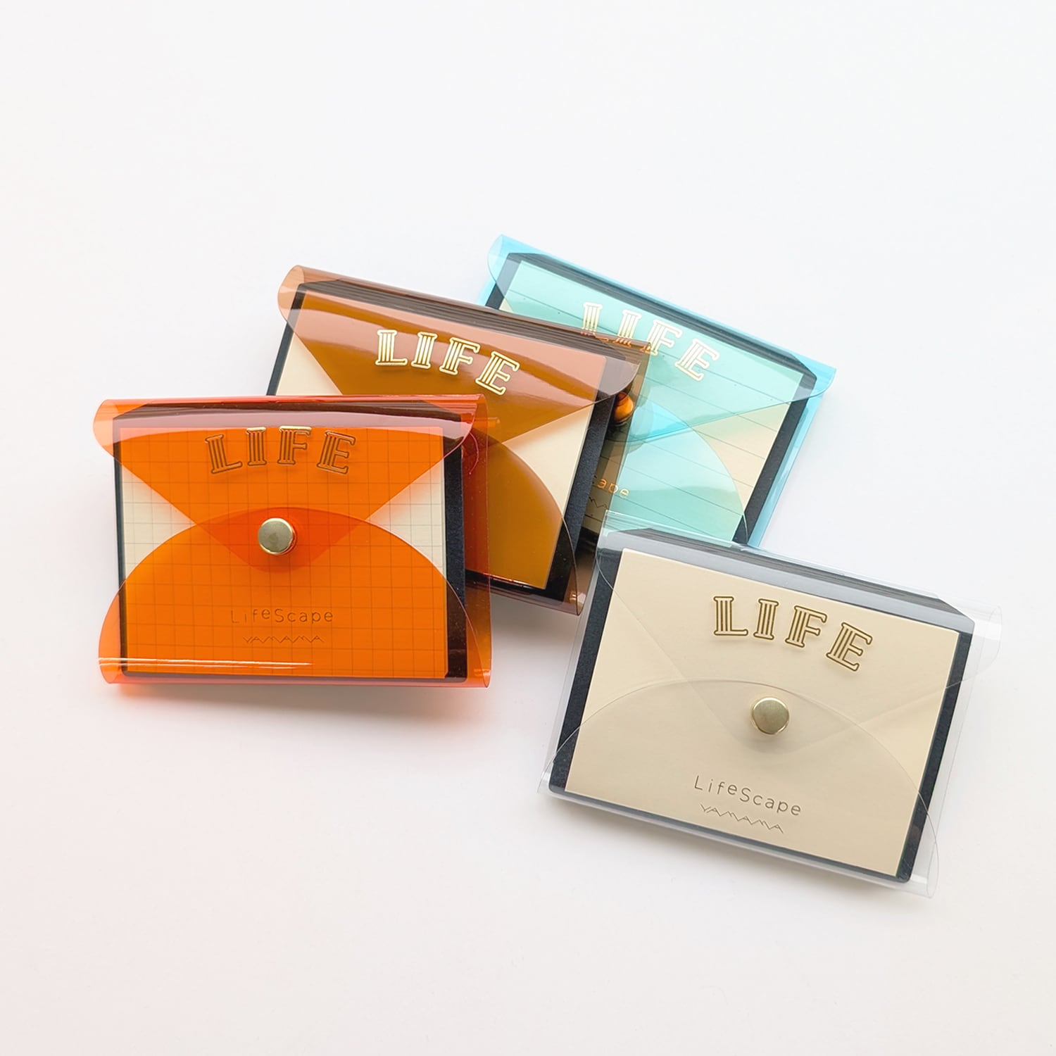 LIFE LifeScape PVC Cover Box Set (Coming Soon)