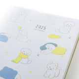 Midori Pocket Diary 2025 - Dog - A6